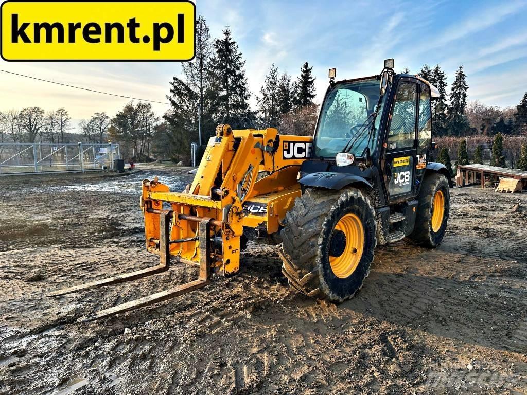 JCB 536-60 Teleskoplader