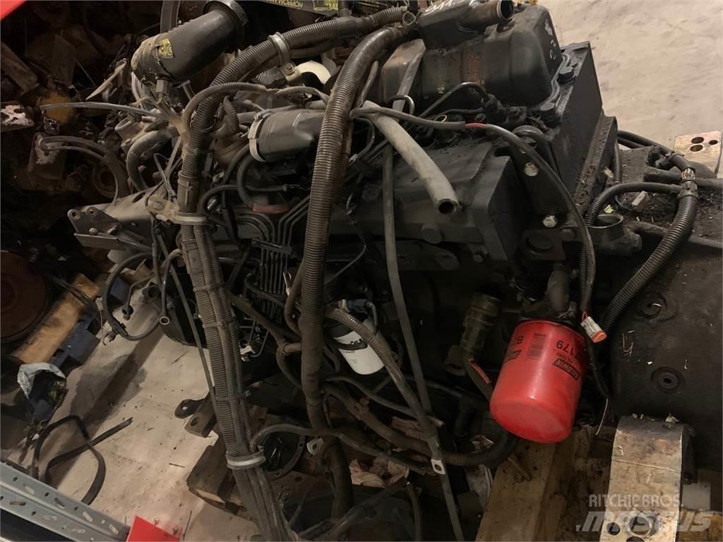 Sisu 911.3 Motoren