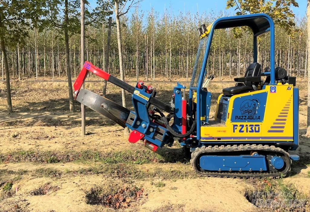  Pazzaglia FZ 130 Sonstige Kommunalmaschinen