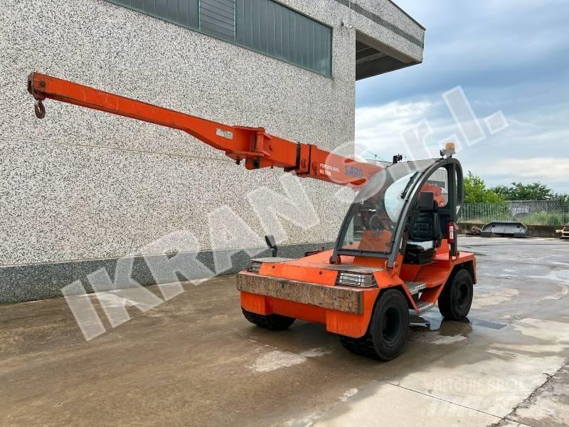  Sard E70 Andere Krane