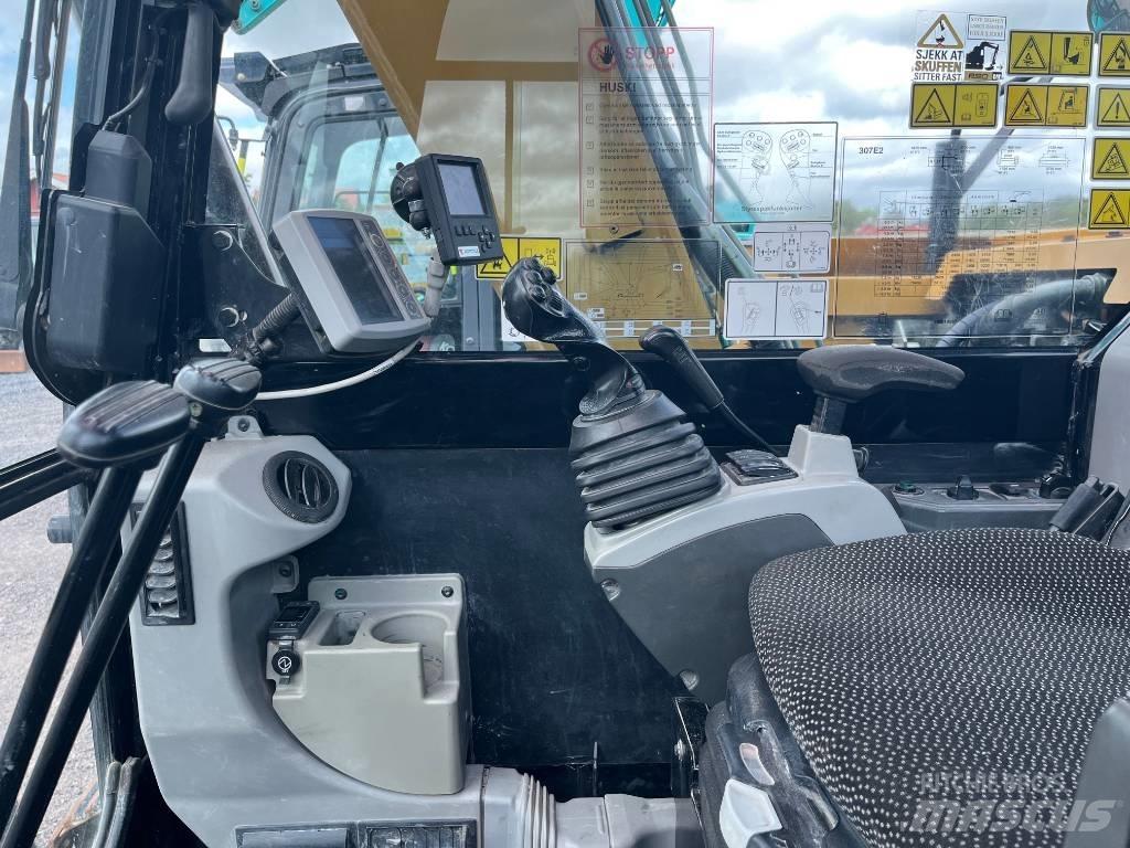 CAT 307 E2 Midibagger  7t - 12t