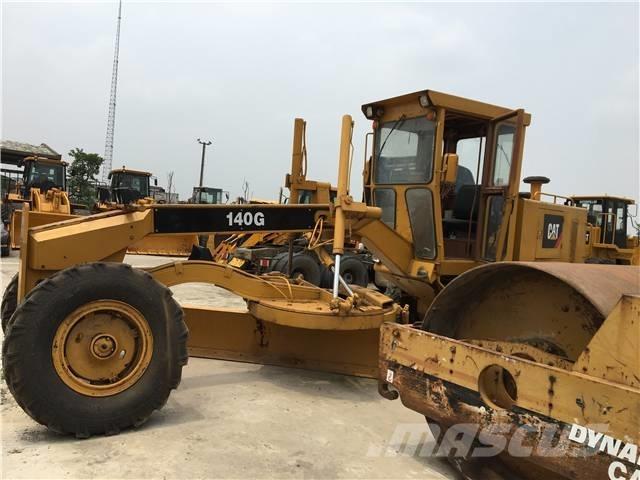 CAT 140 G Grader