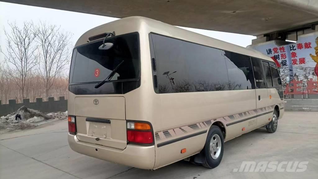 Toyota Coaster Bus Minibusse