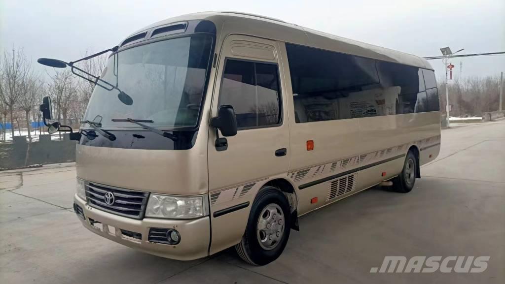 Toyota Coaster Bus Minibusse