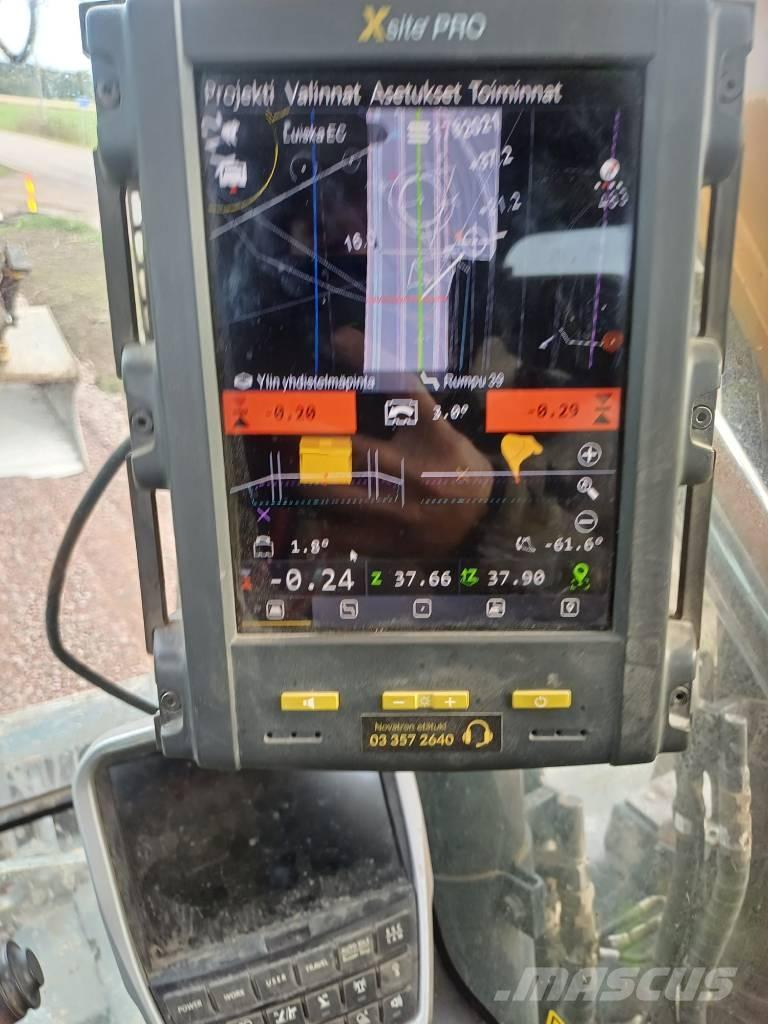 Hyundai HW 160 2pc Mobilbagger