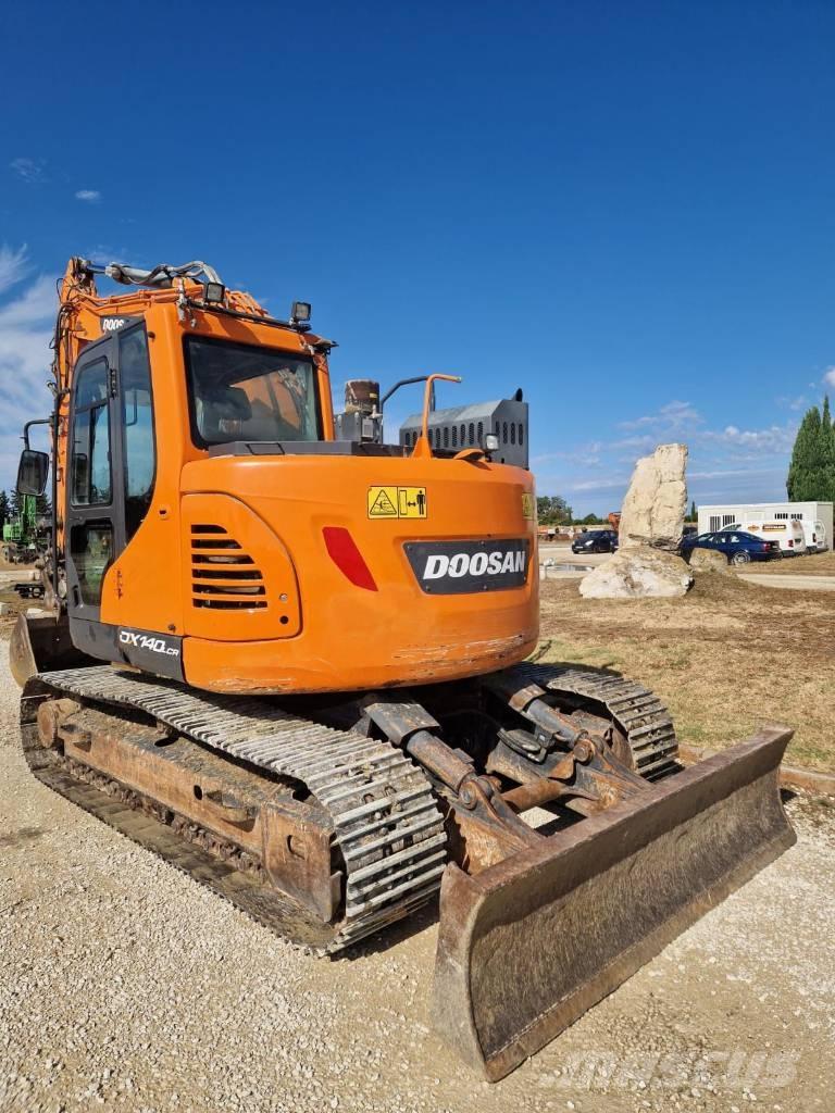 Doosan DX 140 LCR Raupenbagger
