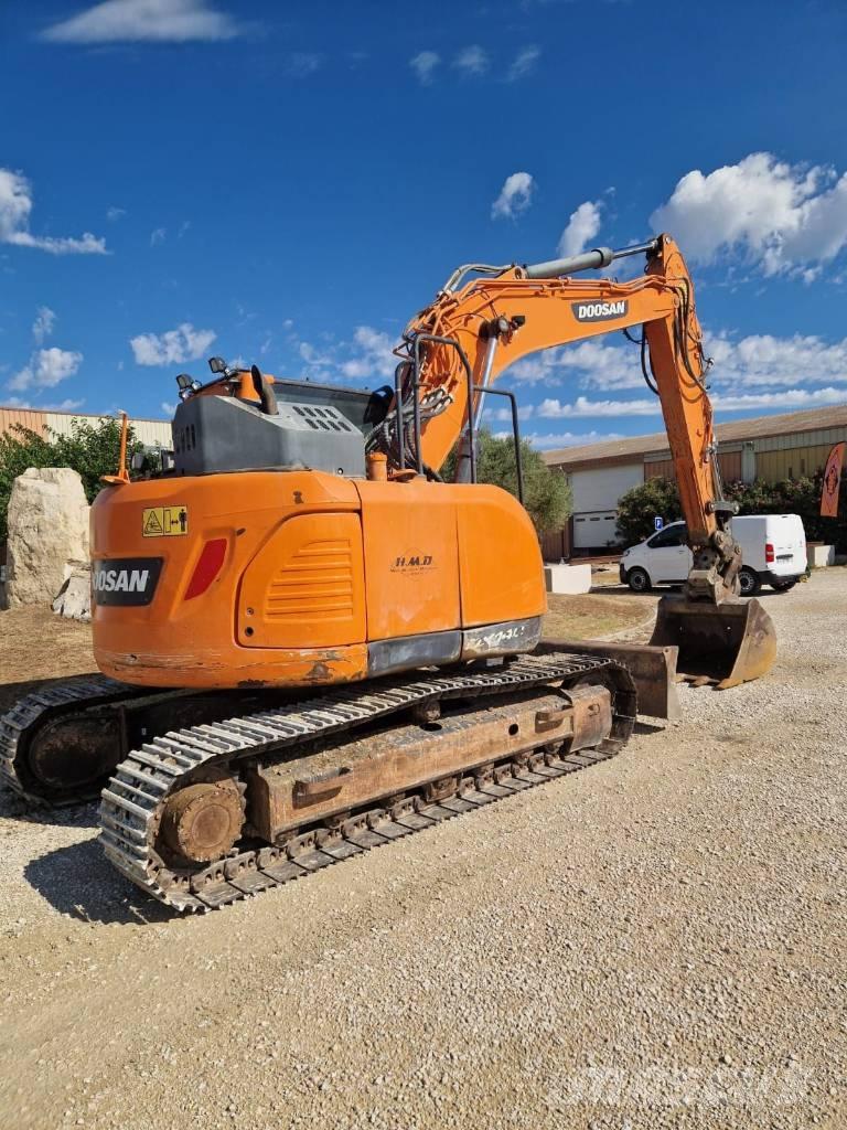 Doosan DX 140 LCR Raupenbagger