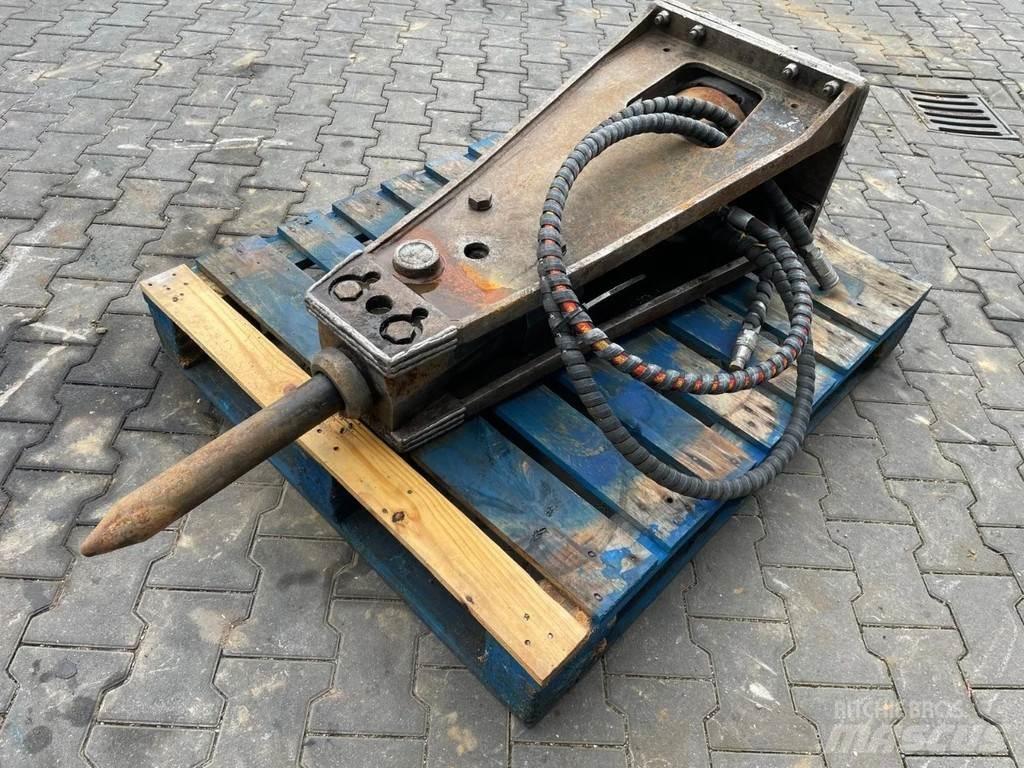  Onbekend CW Hammer / Brecher