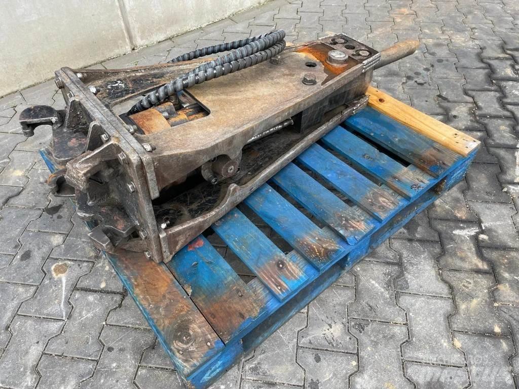  Onbekend CW Hammer / Brecher