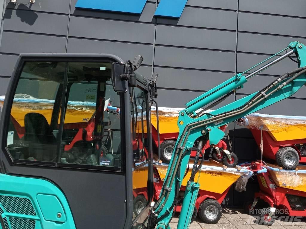 Kobelco SK 18 Minibagger < 7t