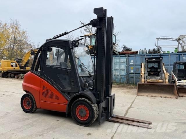 Linde H 50 D Diesel heftrucks