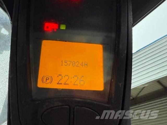 Linde H 50 D Diesel heftrucks