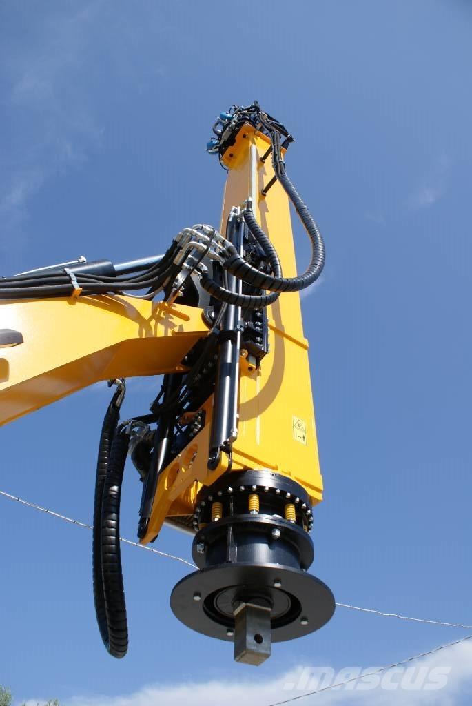  Geax DTC80 Rammen