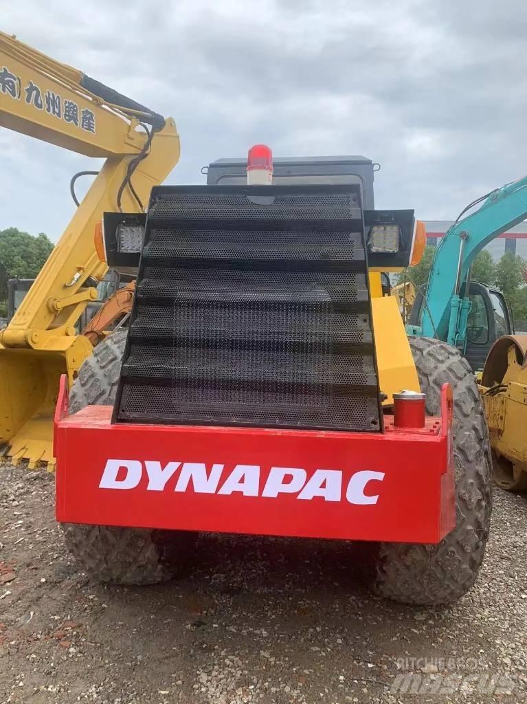 Dynapac CA251D Walzenzüge