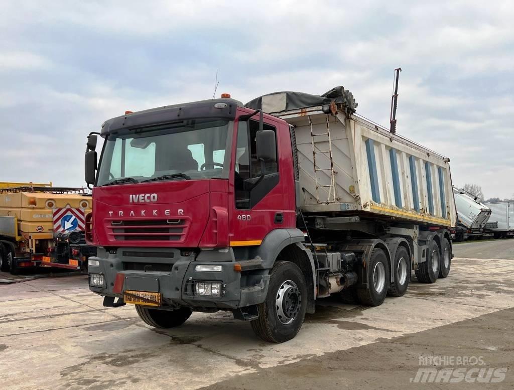 Iveco Trakker 480 Sattelzugmaschinen