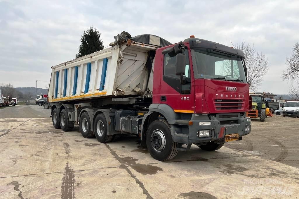 Iveco Trakker 480 Sattelzugmaschinen