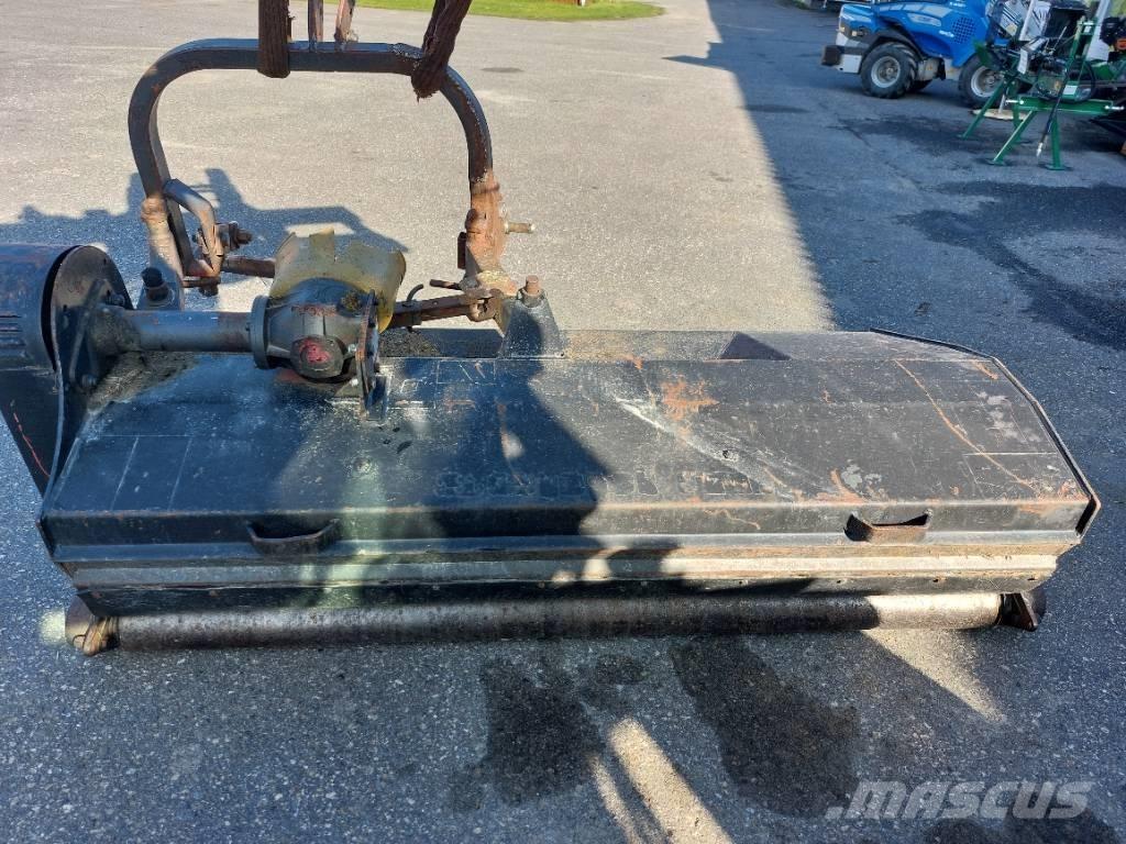 Seppi Betesputs 2,0 Mulcher