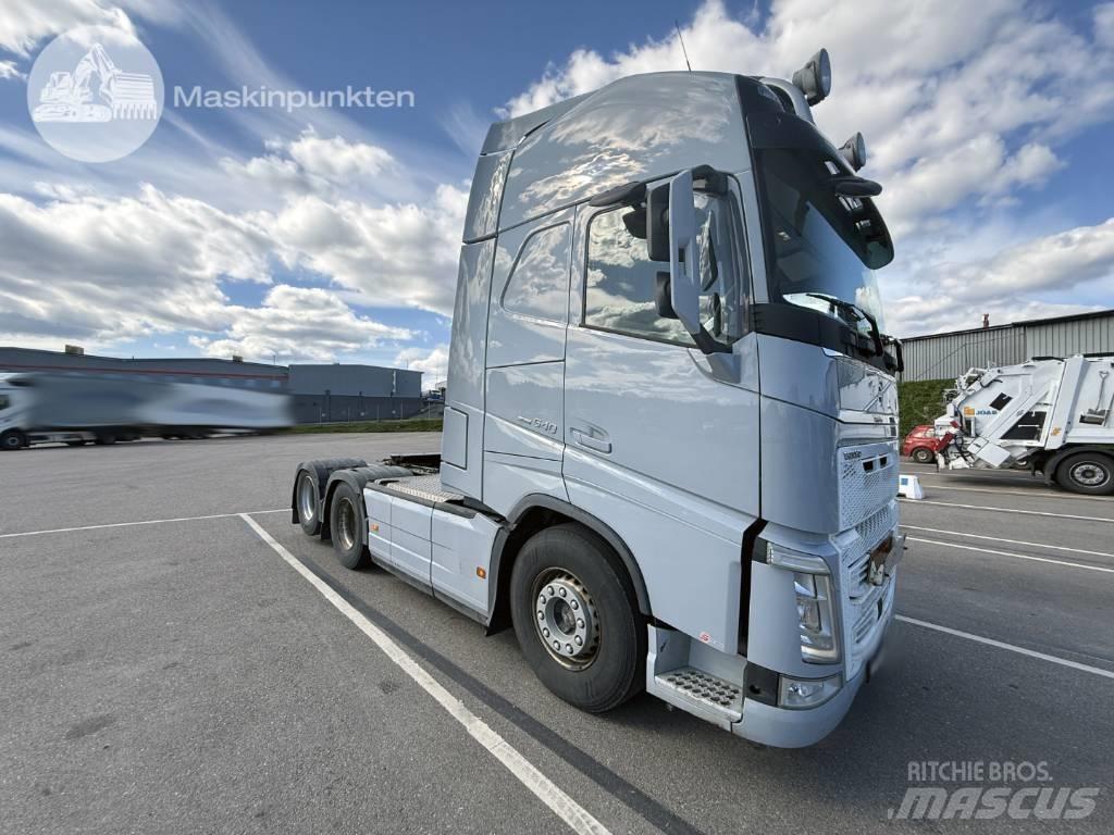 Volvo FH 540 Sattelzugmaschinen