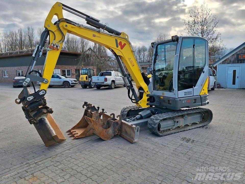 Wacker Neuson ET42 Raupenbagger