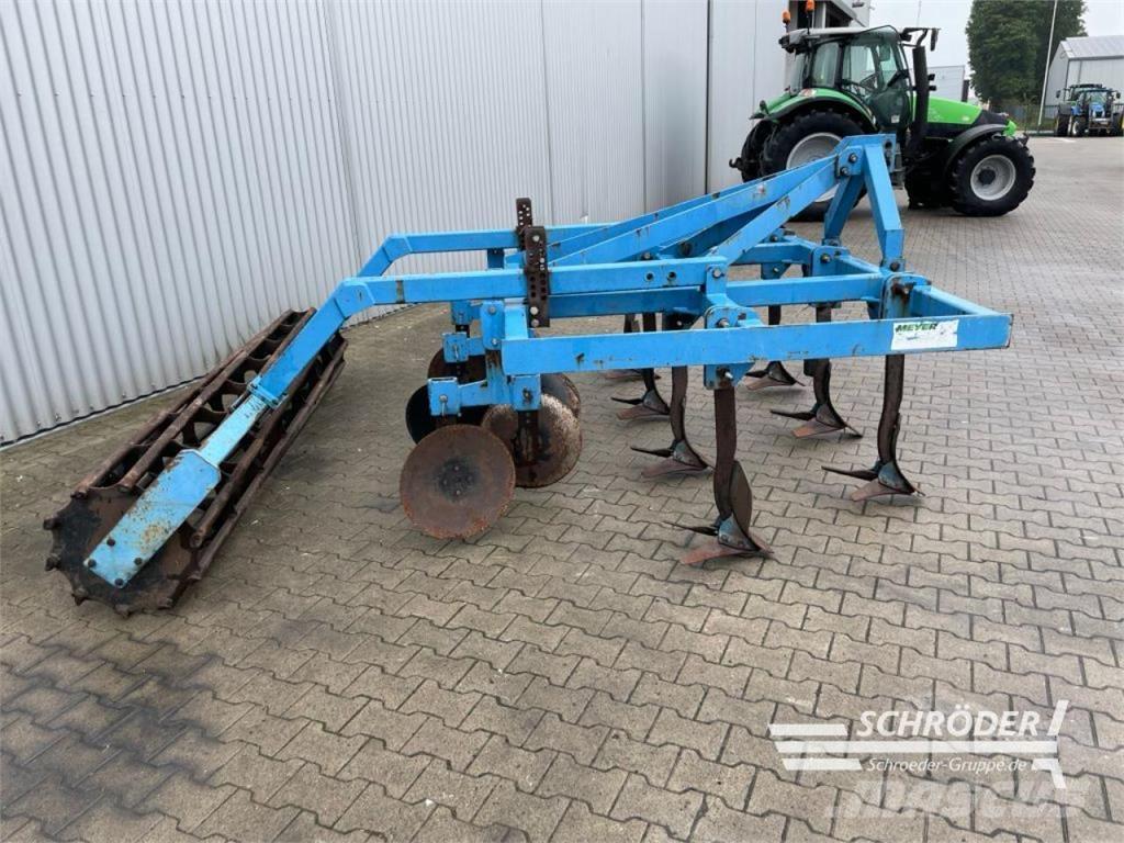 Fricke FG 302/80 Grubber