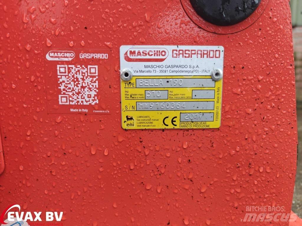 Maschio Bella 190 Mulcher