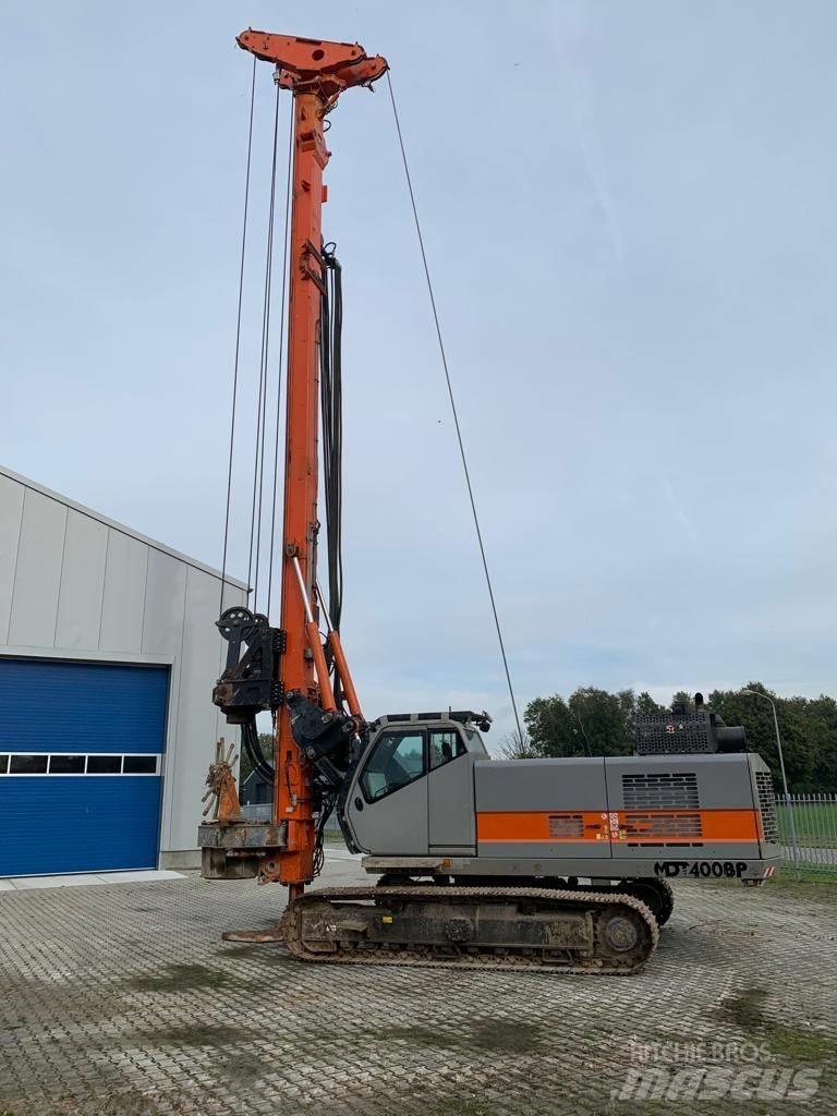  MDT 400BP Schwere Bohrgeräte