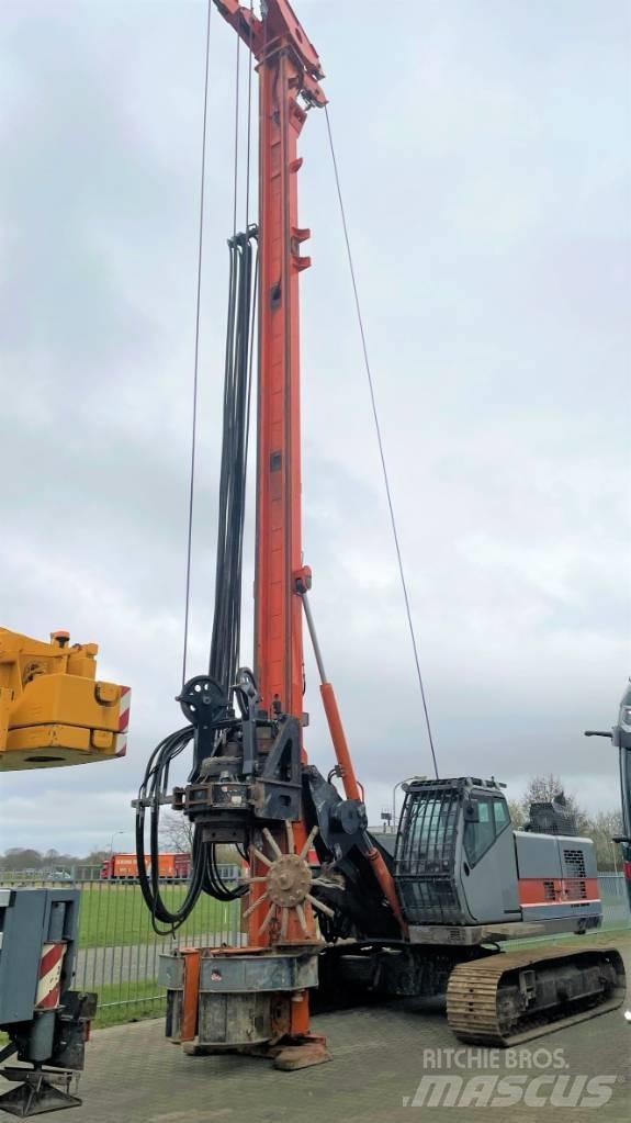  MDT 400BP Schwere Bohrgeräte