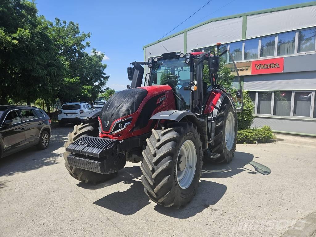 Valtra T 195 Active Traktoren