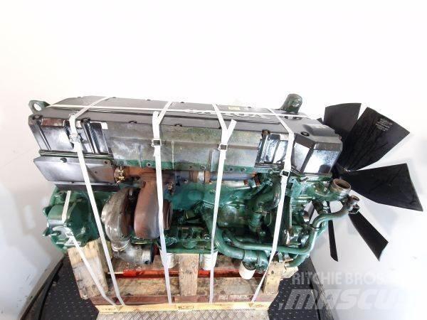 Volvo TAD1240GE Motoren
