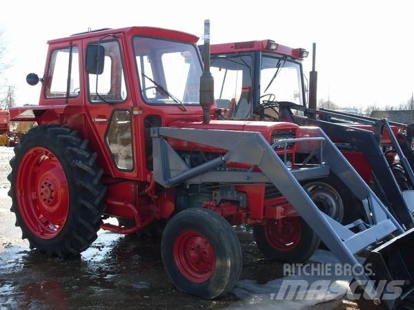 Volvo BM 500 Traktoren