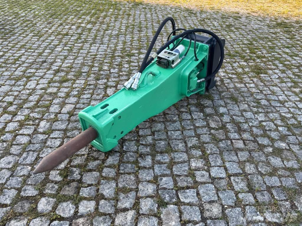 Montabert 300 Hammer / Brecher