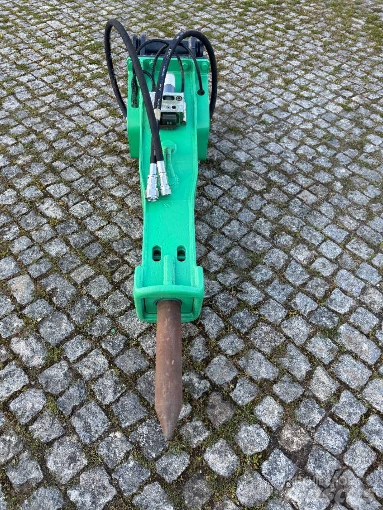 Montabert 300 Hammer / Brecher