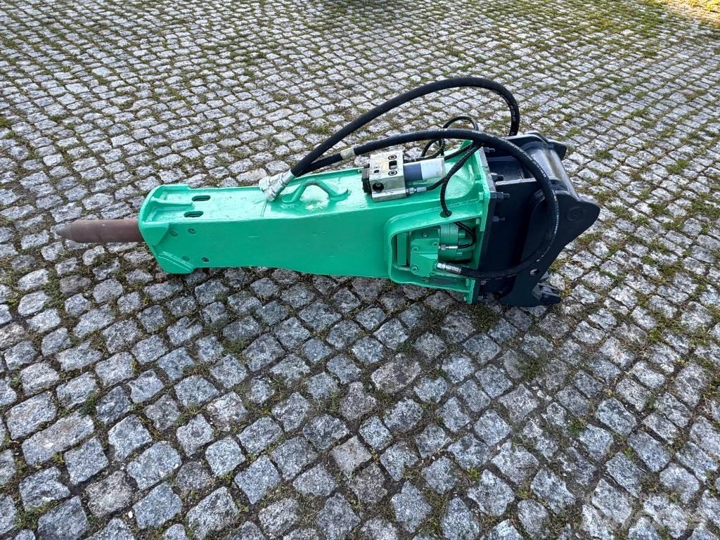 Montabert 300 Hammer / Brecher