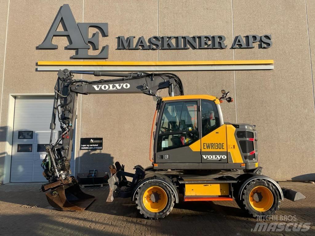 Volvo EWR130E Mobilbagger