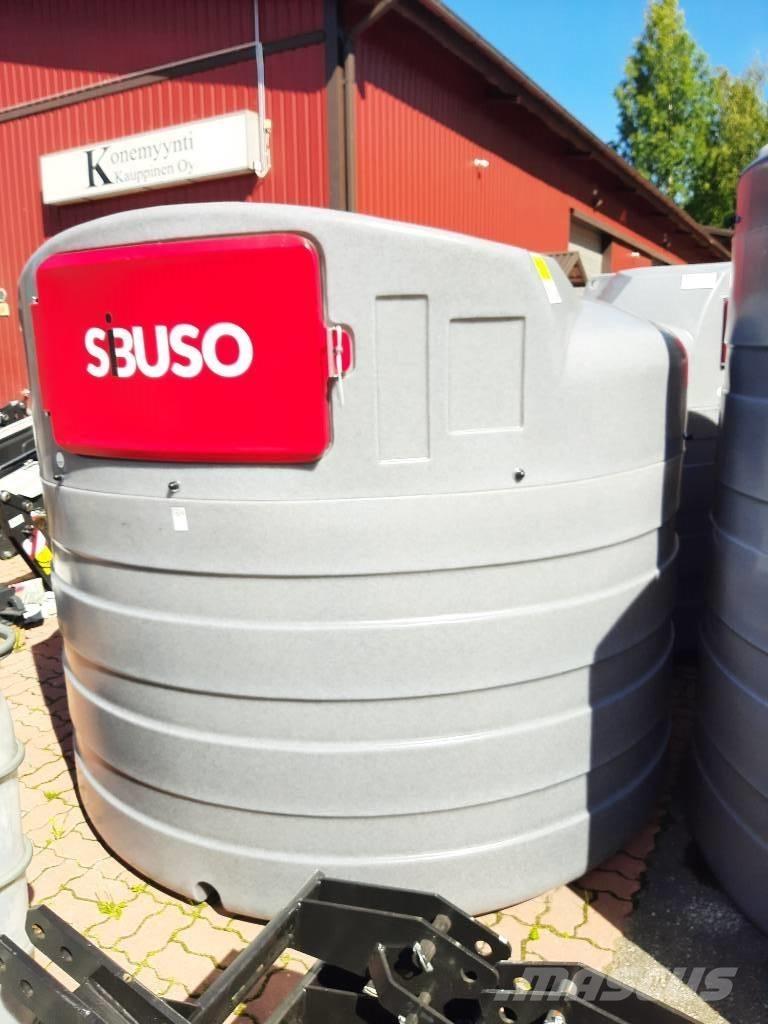 Sibuso 5000 litraa Sonstige Landmaschinen