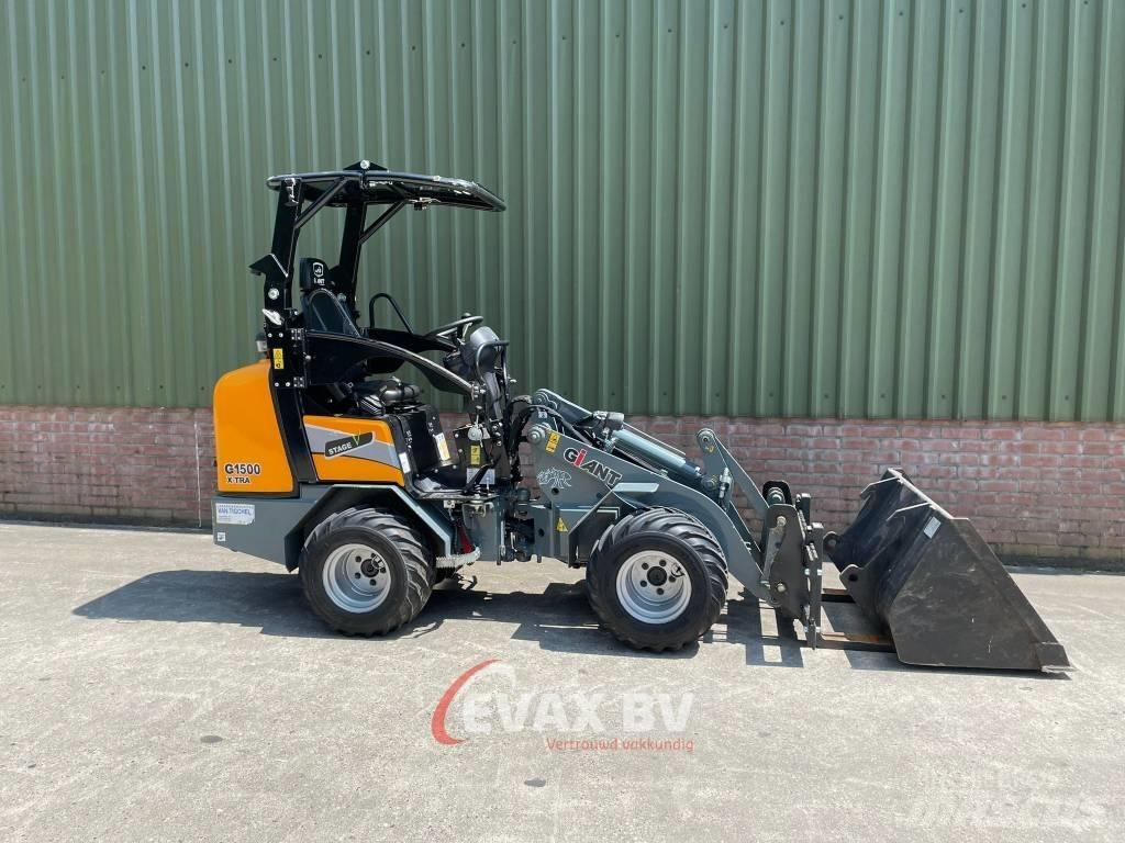 GiANT G 1500 X-tra Minilader