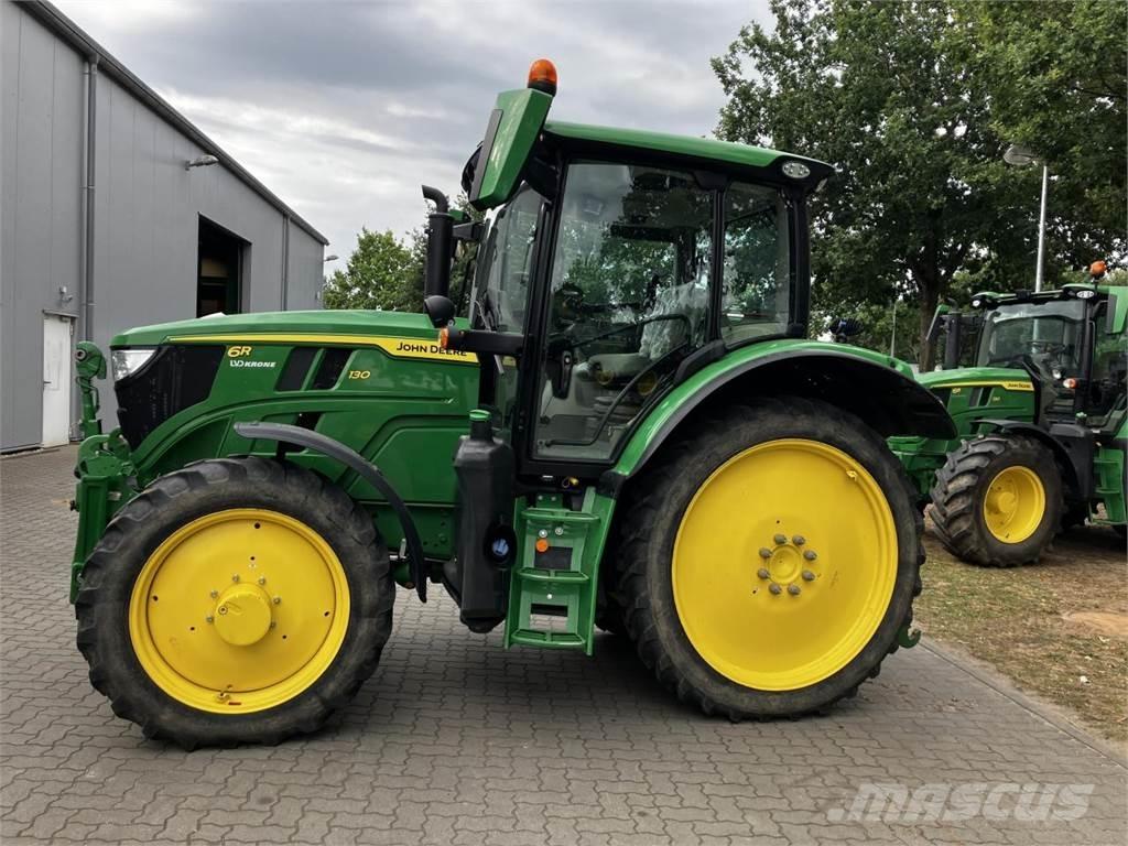 John Deere 6R 130 Traktoren