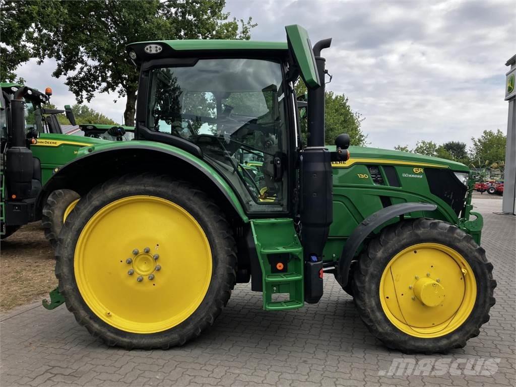 John Deere 6R 130 Traktoren