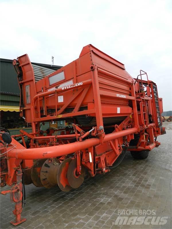 Grimme 1500 Aardappelrooiers