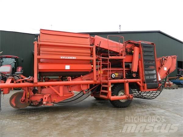 Grimme 1500 Aardappelrooiers