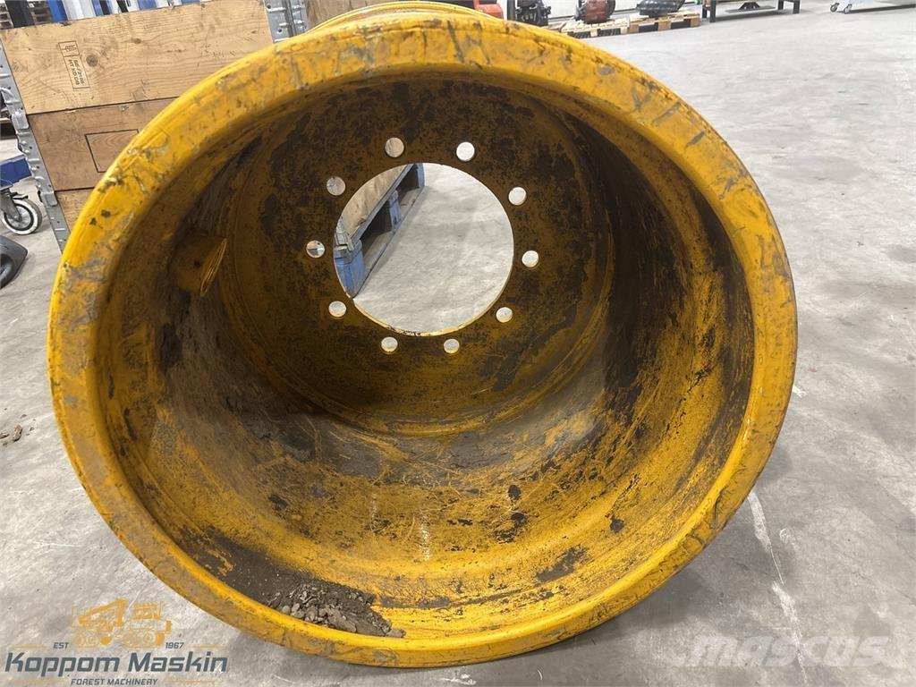 Rottne H8 24x26,5 Reifen