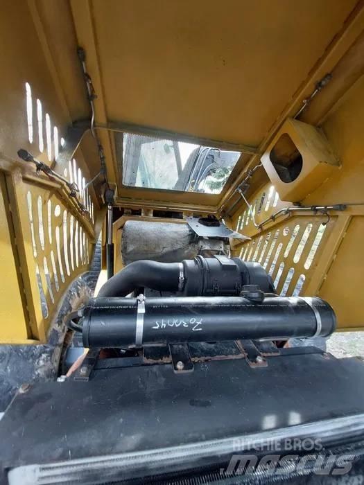 Eco Log 590D Harvester