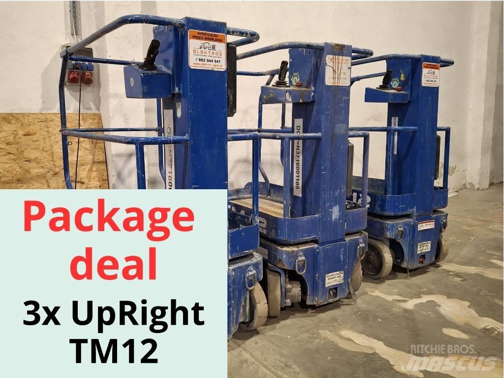 UpRight TM12 Personenaufzüge