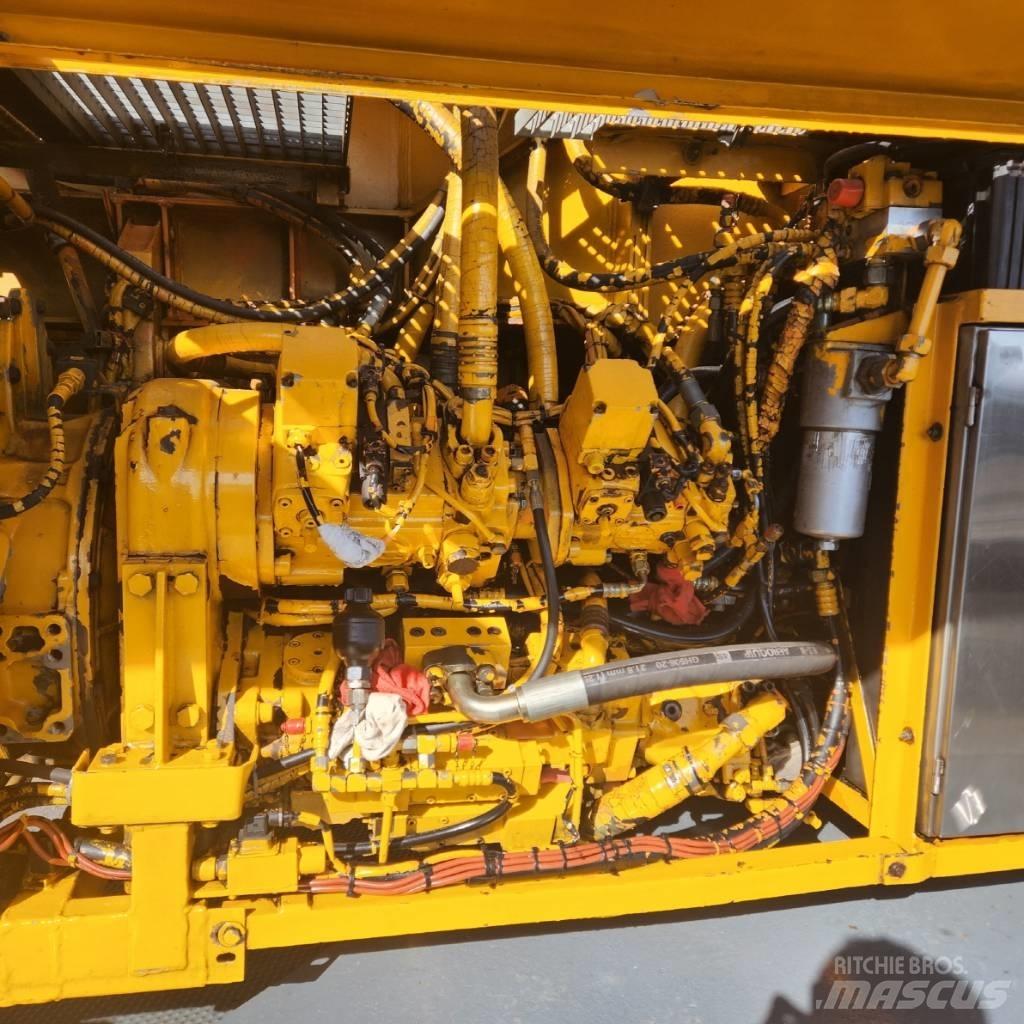Liebherr LTM 1400 Kranen voor alle terreinen