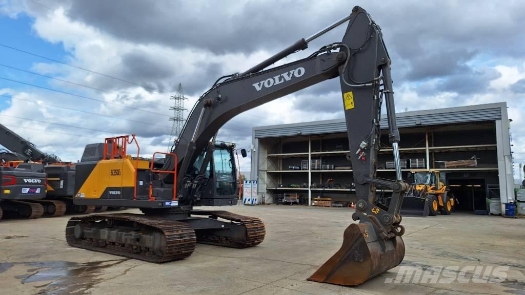 Volvo EC 250 EL Raupenbagger