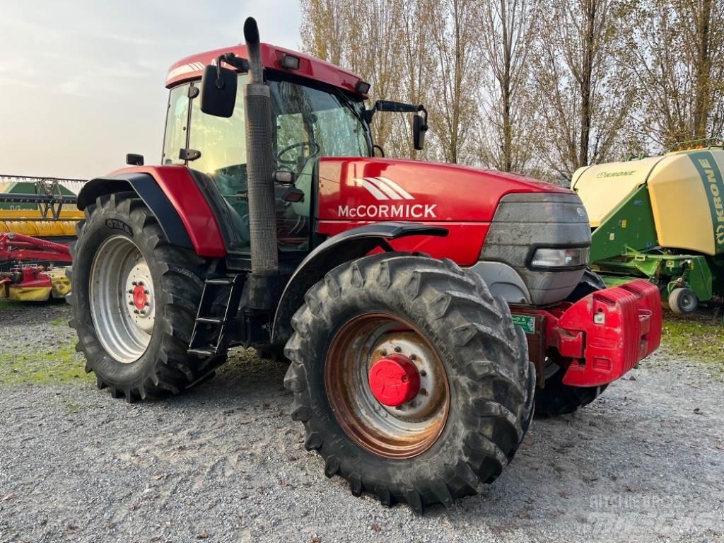 McCormick MTX 200 Traktoren