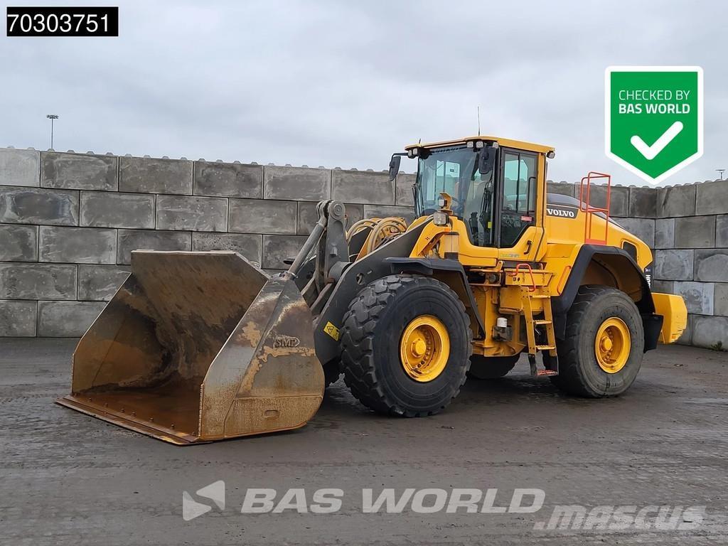 Volvo L180 H CDC Radlader