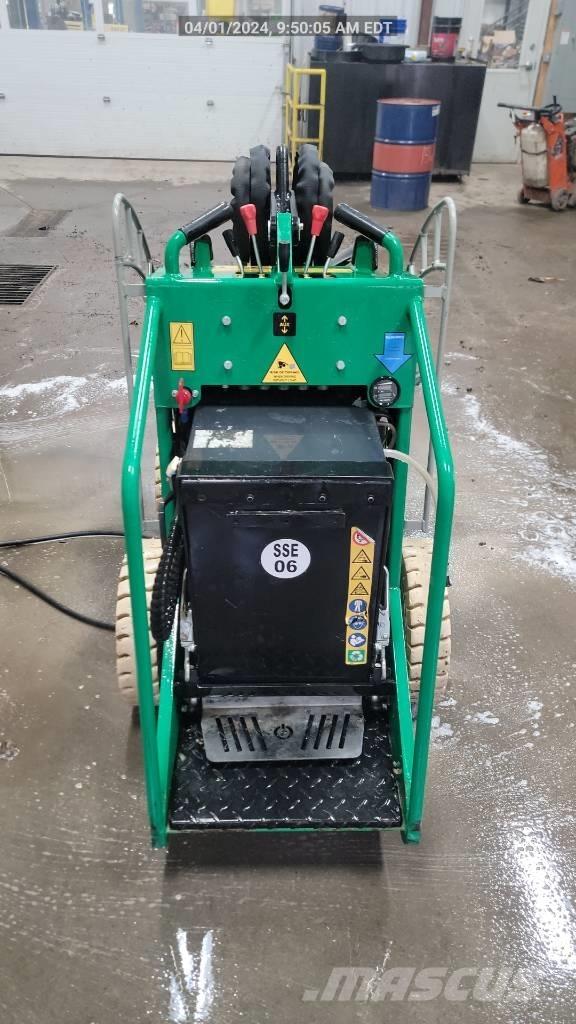  Cratos 100ECO Kompaktlader