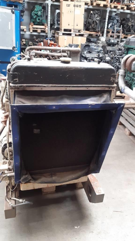 Perkins 120 kVA Diesel Generatoren