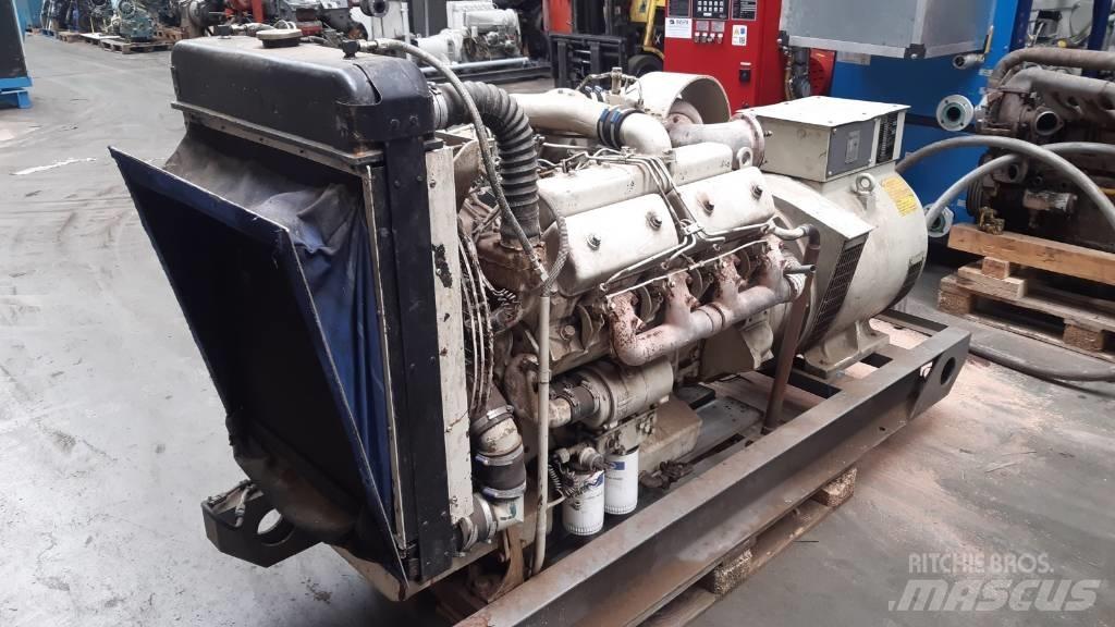 Perkins 120 kVA Diesel Generatoren